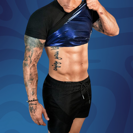 Mr Sculpt™ - Sauna T-Shirt